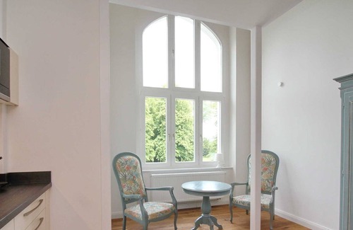 Hohendorf Appartement | Castle Apartment WE 15 - Château de Hohendorf
