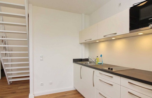 Hohendorf Appartement | Castle Apartment WE 15 - Château de Hohendorf