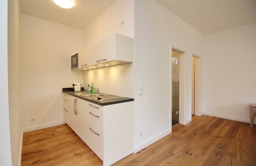 Hohendorf Appartement | Castle Apartment WE 29 - Château de Hohendorf