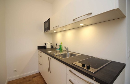 Hohendorf Appartement | Castle Apartment WE 29 - Château de Hohendorf