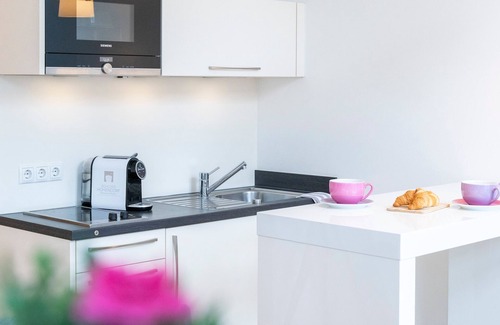 Hohendorf Appartement | Castle Apartment WE 17 - Château de Hohendorf