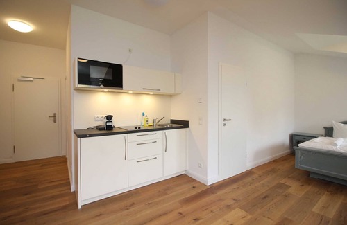 Hohendorf Appartement | Castle Apartment WE 30 - Château de Hohendorf