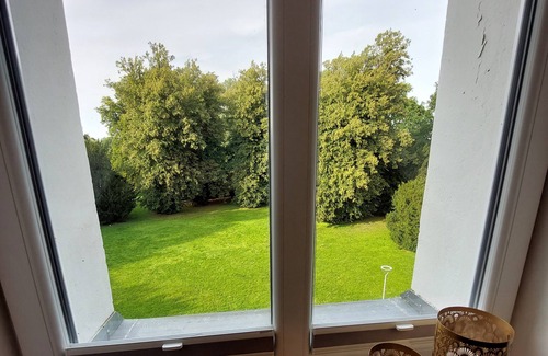 Hohendorf Appartement | Castle Apartment WE 30 - Château de Hohendorf