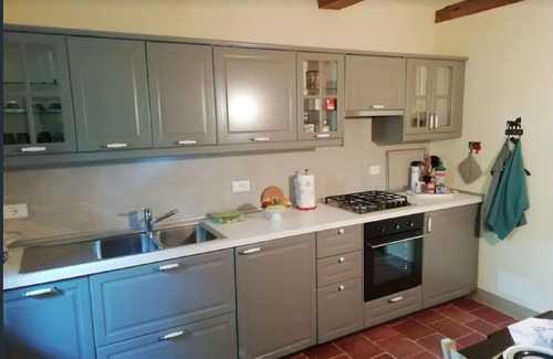 Robella Autre | Bel appartement à Asti avec jardin