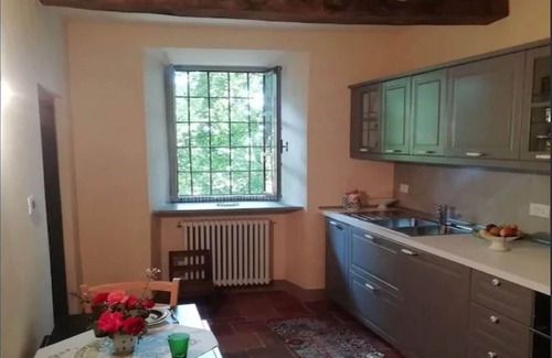 Robella Autre | Bel appartement à Asti avec jardin