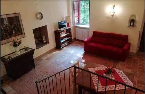 Robella Autre | Bel appartement à Asti avec jardin