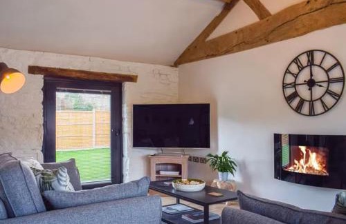 Hopton Castle Maison | Castle Beams