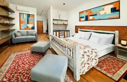 Stara Lubovna Appartement | Castle Distillery