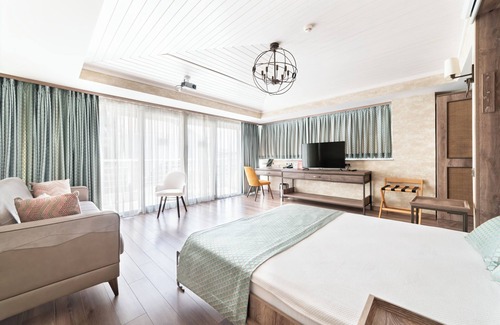 Emin Sinan Hôtel | Castle Franco Suites