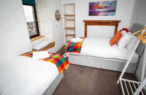 Gardenstown Maison | Castle Grant - 4 Bed Cottage in Gardenstown