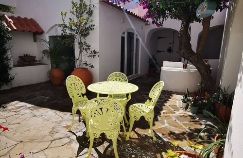 Sines Maison | Castle House and Beach