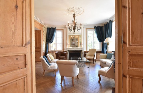 Asnieres Autre | Château avec parc à Asnières