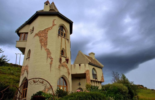 Clarens Appartement | Castle in Clarens