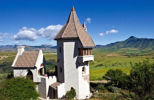 Clarens Appartement | Castle in Clarens