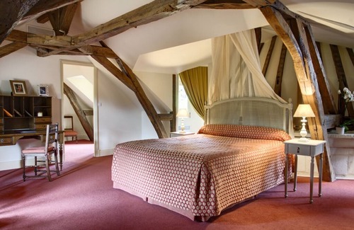 Noyant-de-Touraine Autre | Château en Touraine, Castle in Loire Valley 20 à 24 personnes