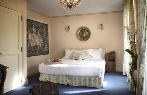 Noyant-de-Touraine Autre | Château en Touraine, Castle in Loire Valley 20 à 24 personnes