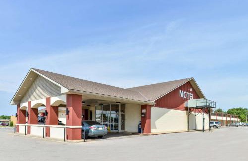 Anadarko Hôtel | Castle Inn & Suites Anadarko