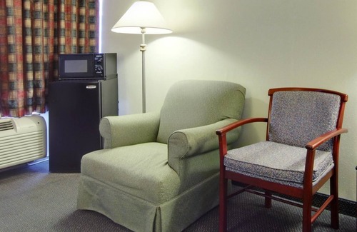 Anadarko Hôtel | Castle Inn & Suites Anadarko