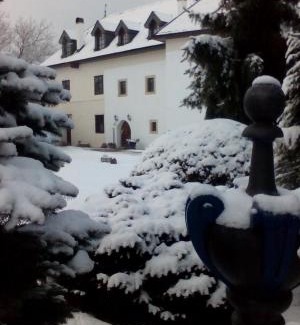 Kotesova Appartement | Castle Kaštieľ Kotešová