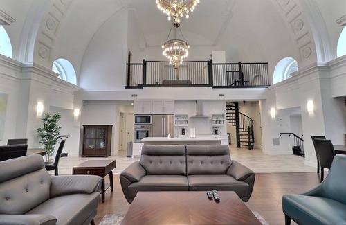 Moncton Copropriété | Castle Manor Chapel Unit