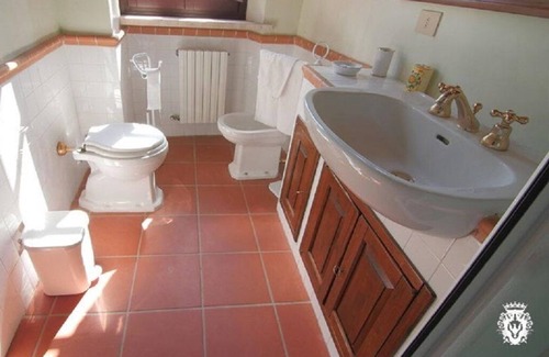 Panicale Appartement | Château Montali picc.