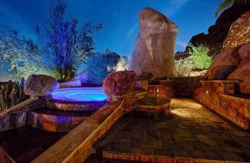 Carefree Maison | Castle On Black Mountain breathtaking panoramic views and outdoor entertainment