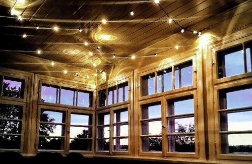 Cesis Appartement | Castle Park Apartment with sunset veranda