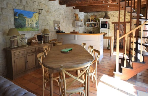 Bon-Encontre Autre | Retraite au château près des villages