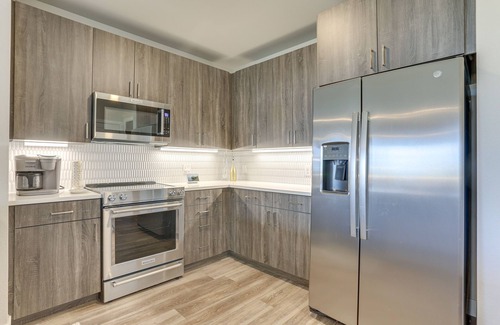 Castle Rock Copropriété | Castle Rock Condo - Walk to Dining & Shopping!