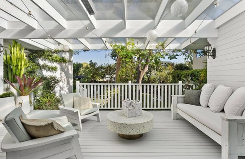 Balgowlah Heights Maison | CASTLE ROCK VILLA