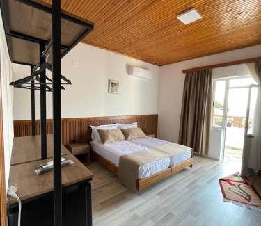Kruje Hôtel | Castle Rooms