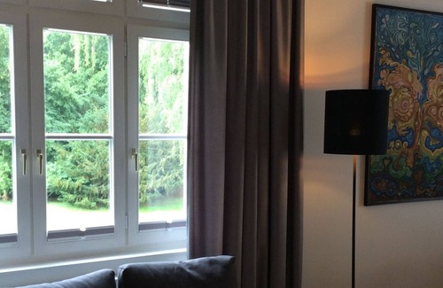 Hohendorf Appartement | Castle Royal Apartment 10 - Castle Hohendorf