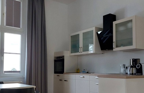 Hohendorf Appartement | Castle Royal Apartment 10 - Castle Hohendorf