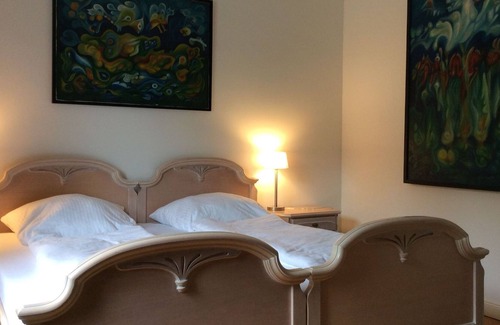 Hohendorf Appartement | Castle Royal Apartment 10 - Castle Hohendorf