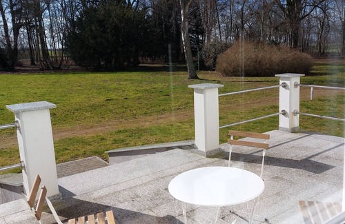Hohendorf Appartement | Castle Royal Suite 5 - Hohendorf Castle