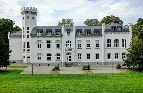 Hohendorf Appartement | Castle Royal Suite 5 - Hohendorf Castle