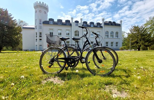 Hohendorf Appartement | Castle Royal Suite 5 - Hohendorf Castle