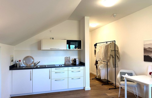 Hohendorf Appartement | Château Studio WE 28 - Château de Hohendorf