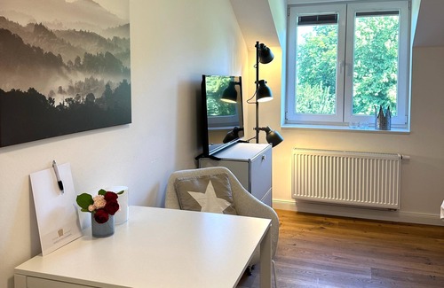 Hohendorf Appartement | Château Studio WE 28 - Château de Hohendorf
