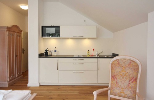 Hohendorf Appartement | Château Studio WE 25 - Château de Hohendorf
