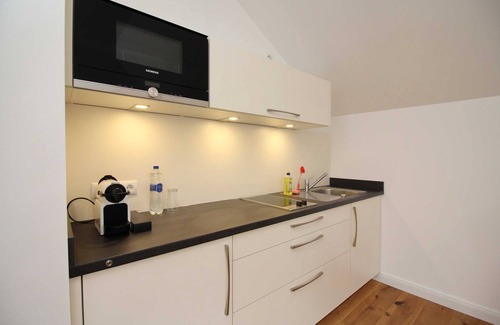 Hohendorf Appartement | Château Studio WE 25 - Château de Hohendorf