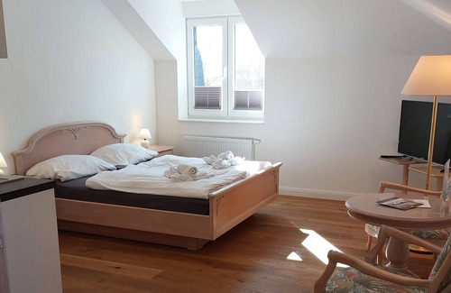 Hohendorf Appartement | Castle Studio WE 26 - Château de Hohendorf