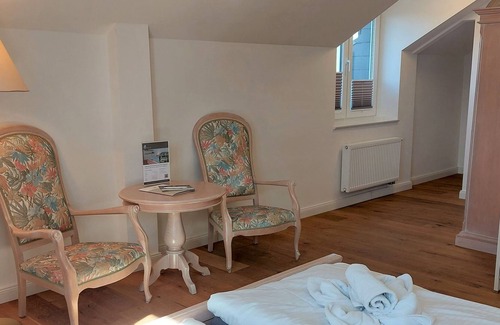 Hohendorf Appartement | Castle Studio WE 26 - Château de Hohendorf