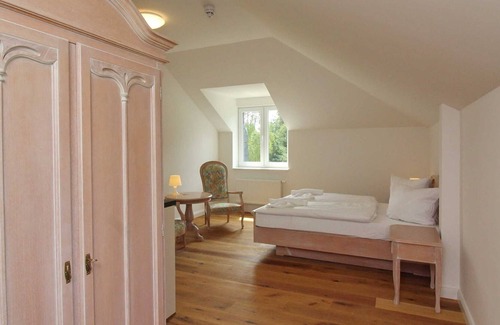 Hohendorf Appartement | Castle Studio WE 26 - Château de Hohendorf