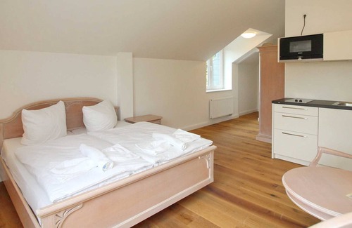 Hohendorf Appartement | Castle Studio WE 26 - Château de Hohendorf