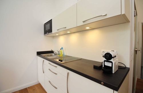 Hohendorf Appartement | Château Studio WE 16 - Château de Hohendorf