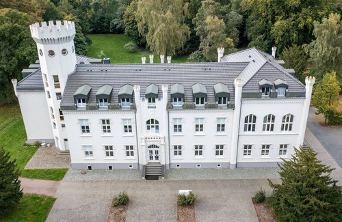 Hohendorf Appartement | Castle Studio WE 18 - Hohendorf Castle