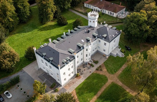 Hohendorf Appartement | Castle Studio WE 18 - Hohendorf Castle