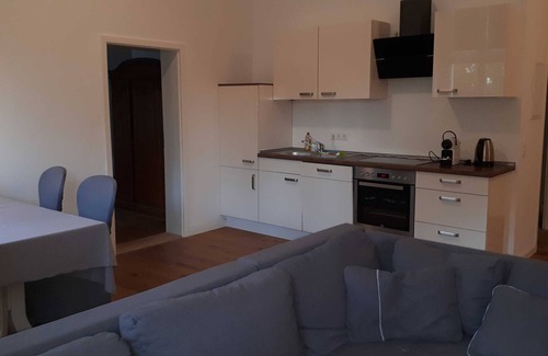 Hohendorf Appartement | Castle Superior Suite 7 - Castle Hohendorf