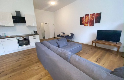 Hohendorf Appartement | Castle Superior Suite 7 - Castle Hohendorf